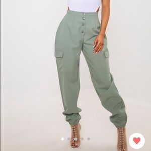 SOLD ‼️ Sage Green Trousers